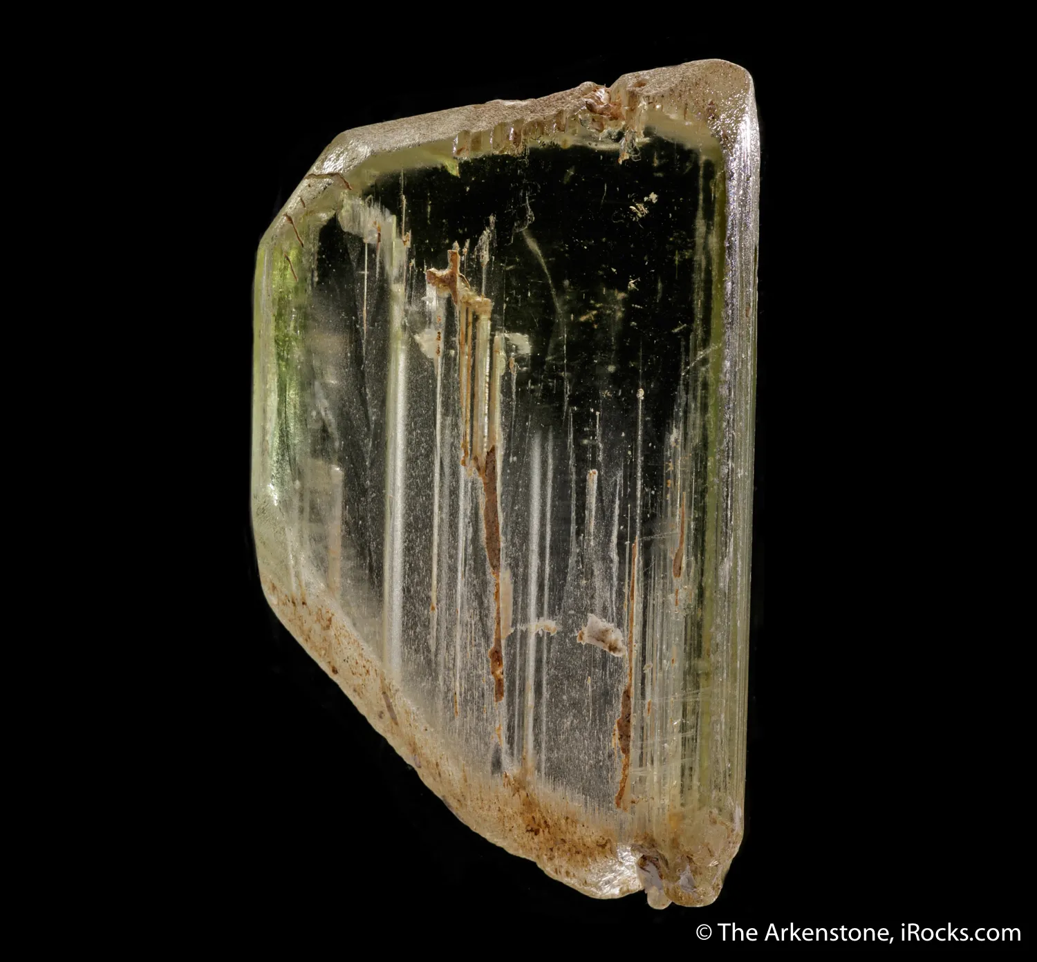 Spodumene var. Triphane - image 1