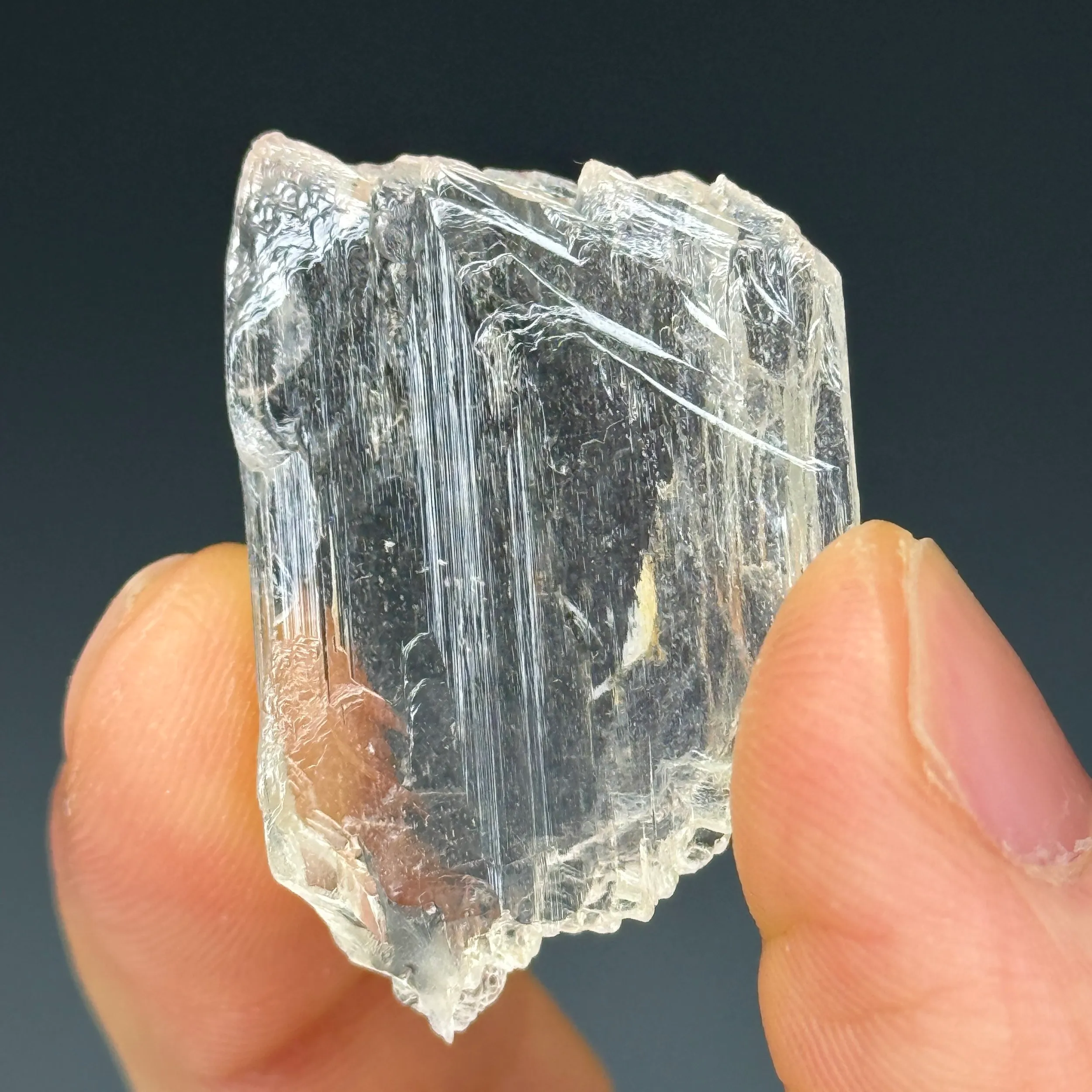 Spodumene var. Triphane - image 1