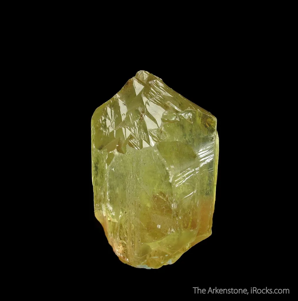 Spodumene var. Triphane image