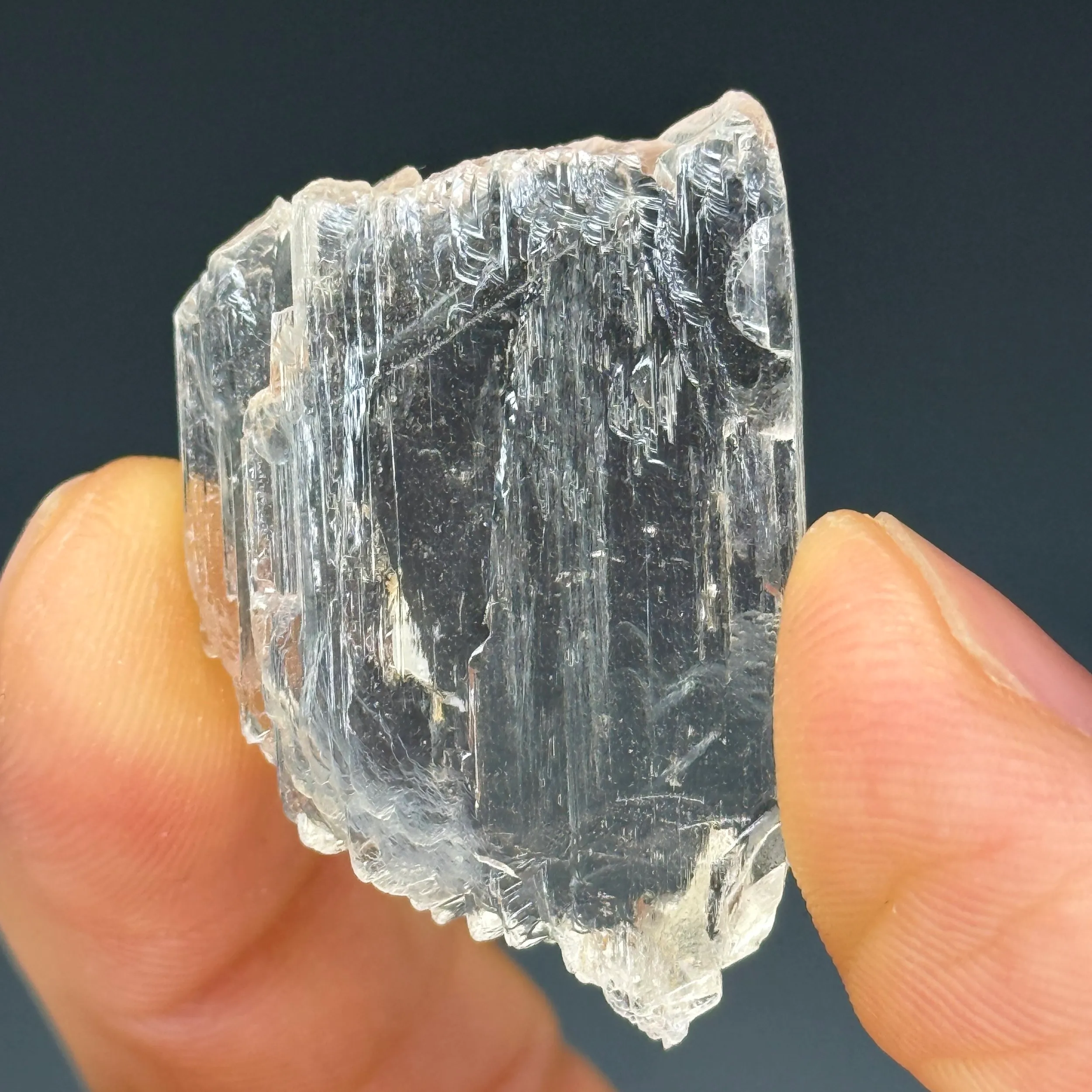 Spodumene var. Triphane - image 2