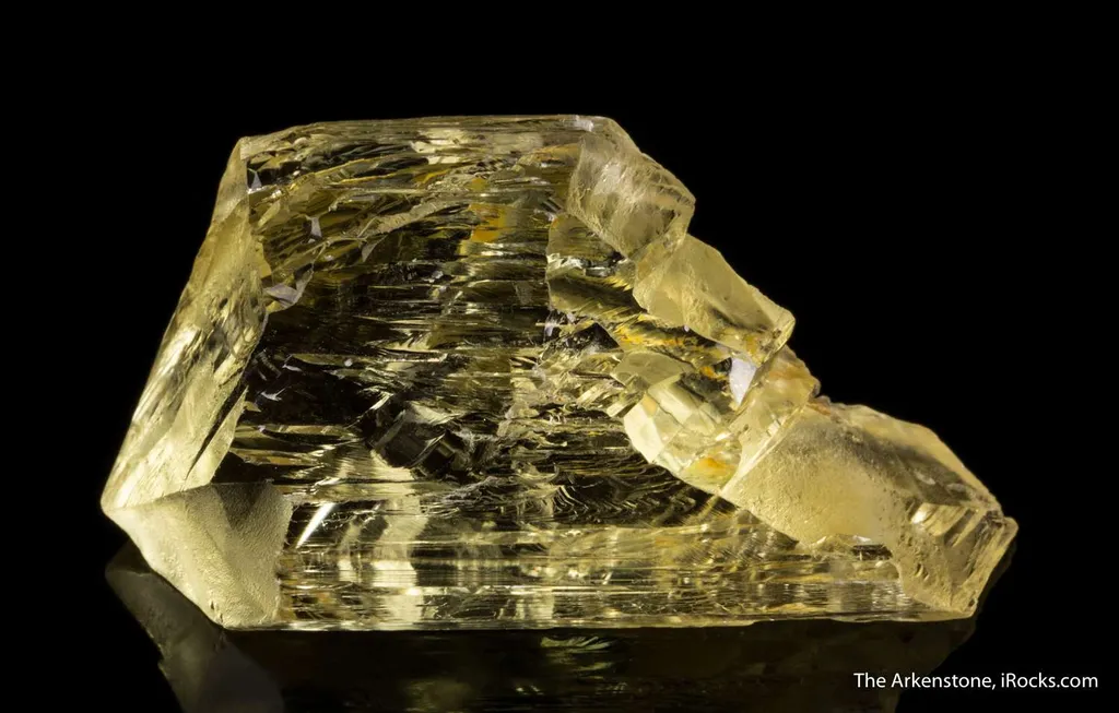 Spodumene var. Triphane (floater) - image 4