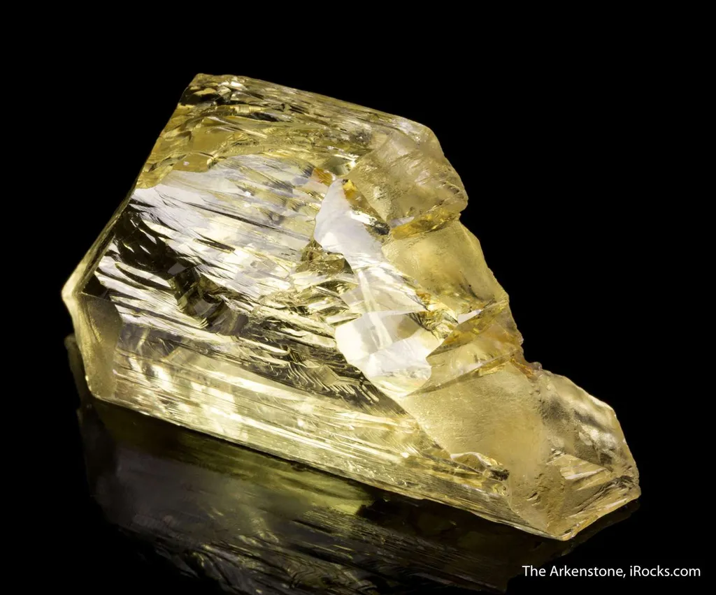 Spodumene var. Triphane (floater) - image 5