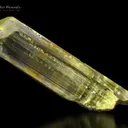 Spodumene var. Triphane from Afghanistan - image 2