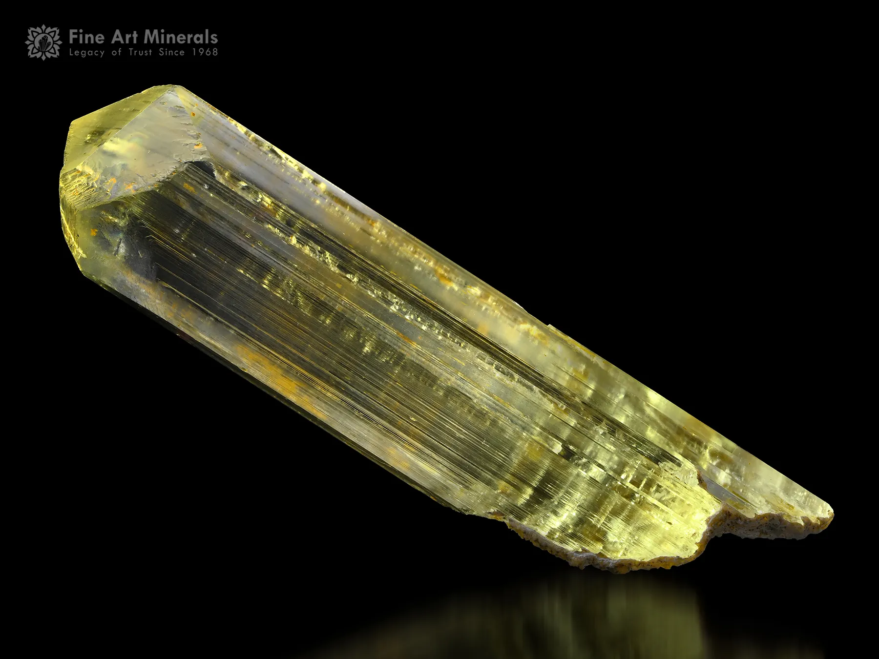 Spodumene var. Triphane from Afghanistan - image 2