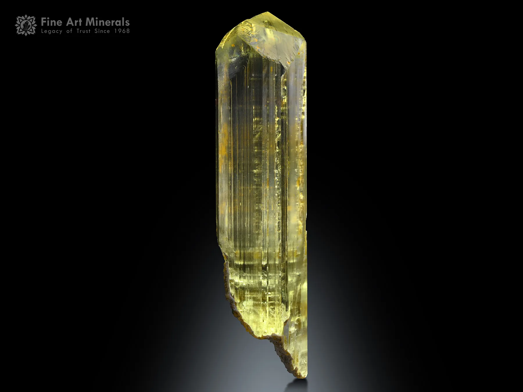 Spodumene var. Triphane from Afghanistan - image 1