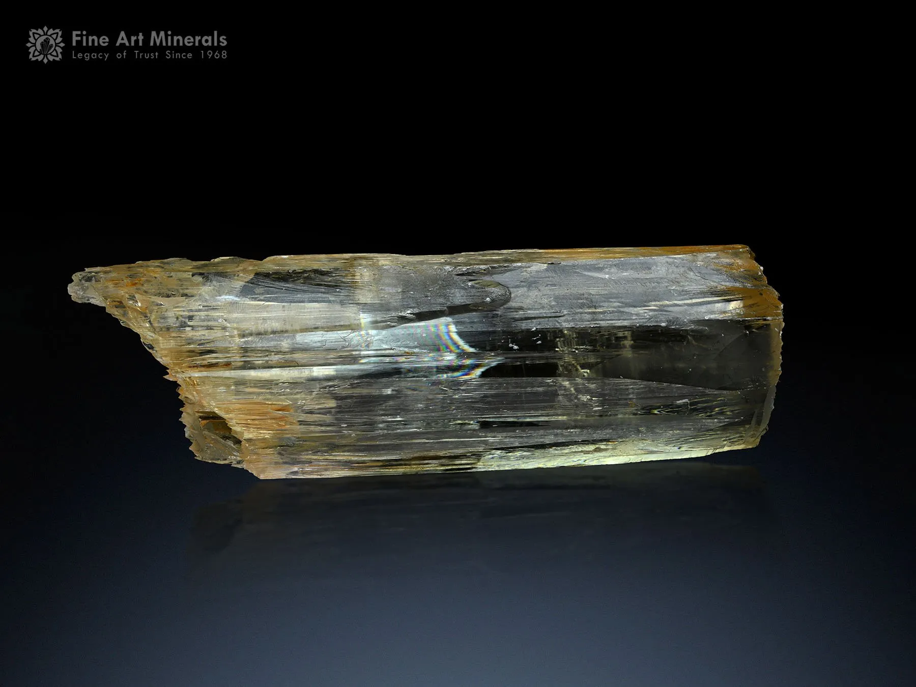 Spodumene var. Triphane from Laghman Afghanistan - image 2