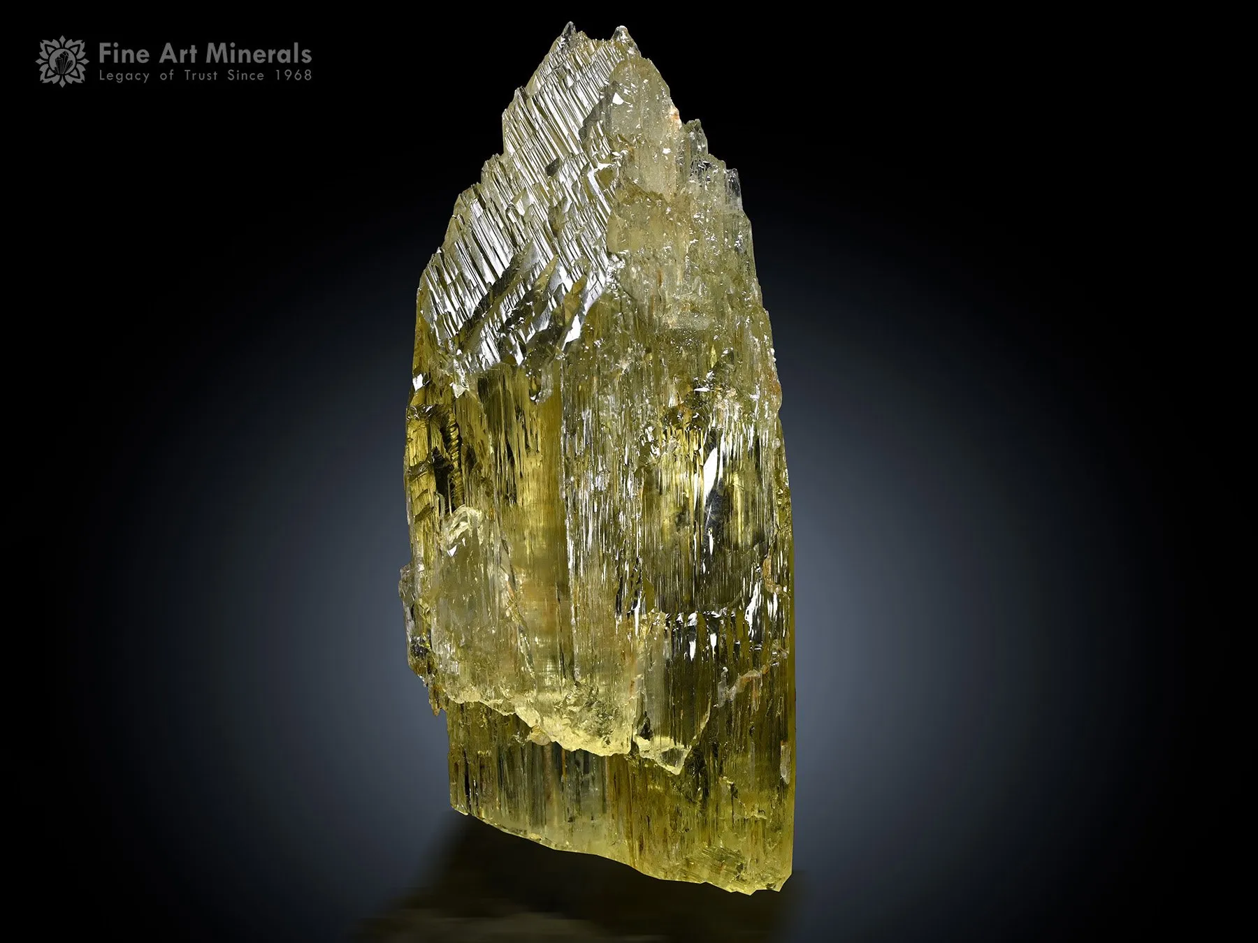 Spodumene var. Triphane from Laghman Afghanistan - image 1