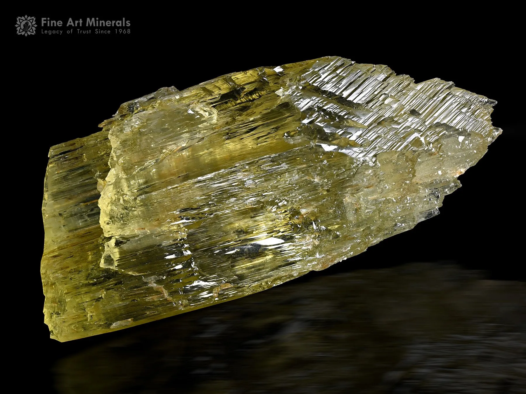 Spodumene var. Triphane from Laghman Afghanistan - image 2