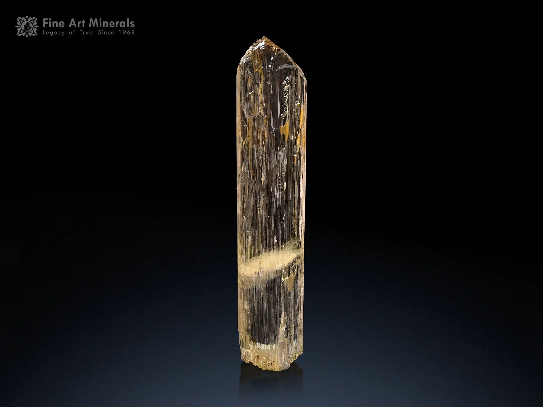 Spodumene var. Triphane from Laghman Afghanistan - image 1