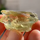 Spodumene, variety Hiddenite - image 5