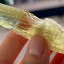 Spodumene, variety Hiddenite - image 5