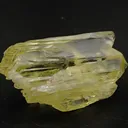 Spodumene, variety Hiddenite - image 1