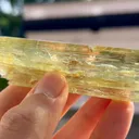 Spodumene, variety Hiddenite - image 6