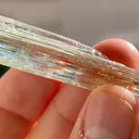 Spodumene, variety Hiddenite - image 5