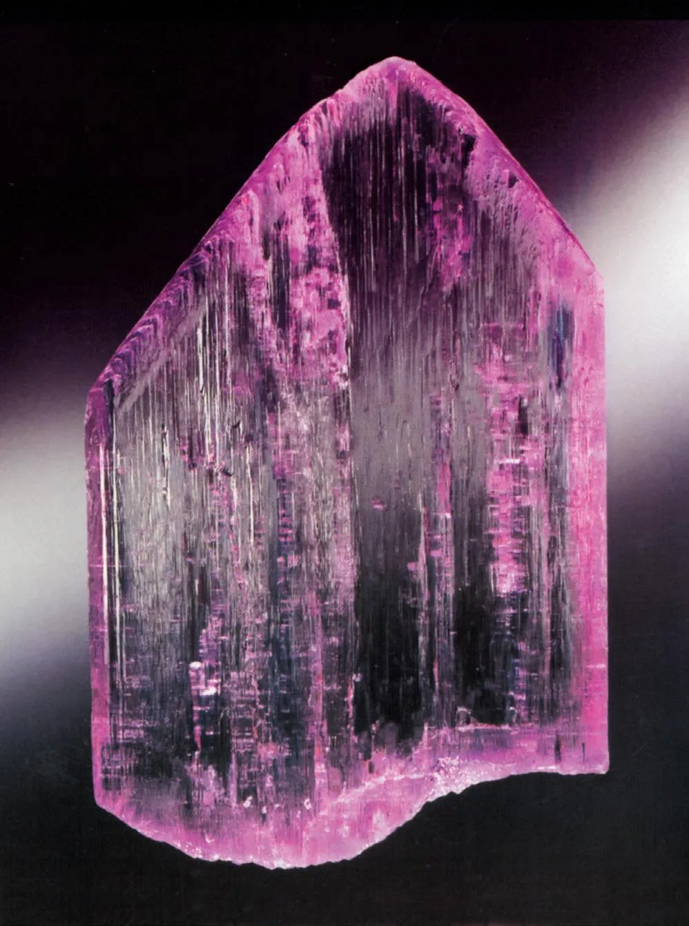Spodumene (variety Kunzite) - image 1