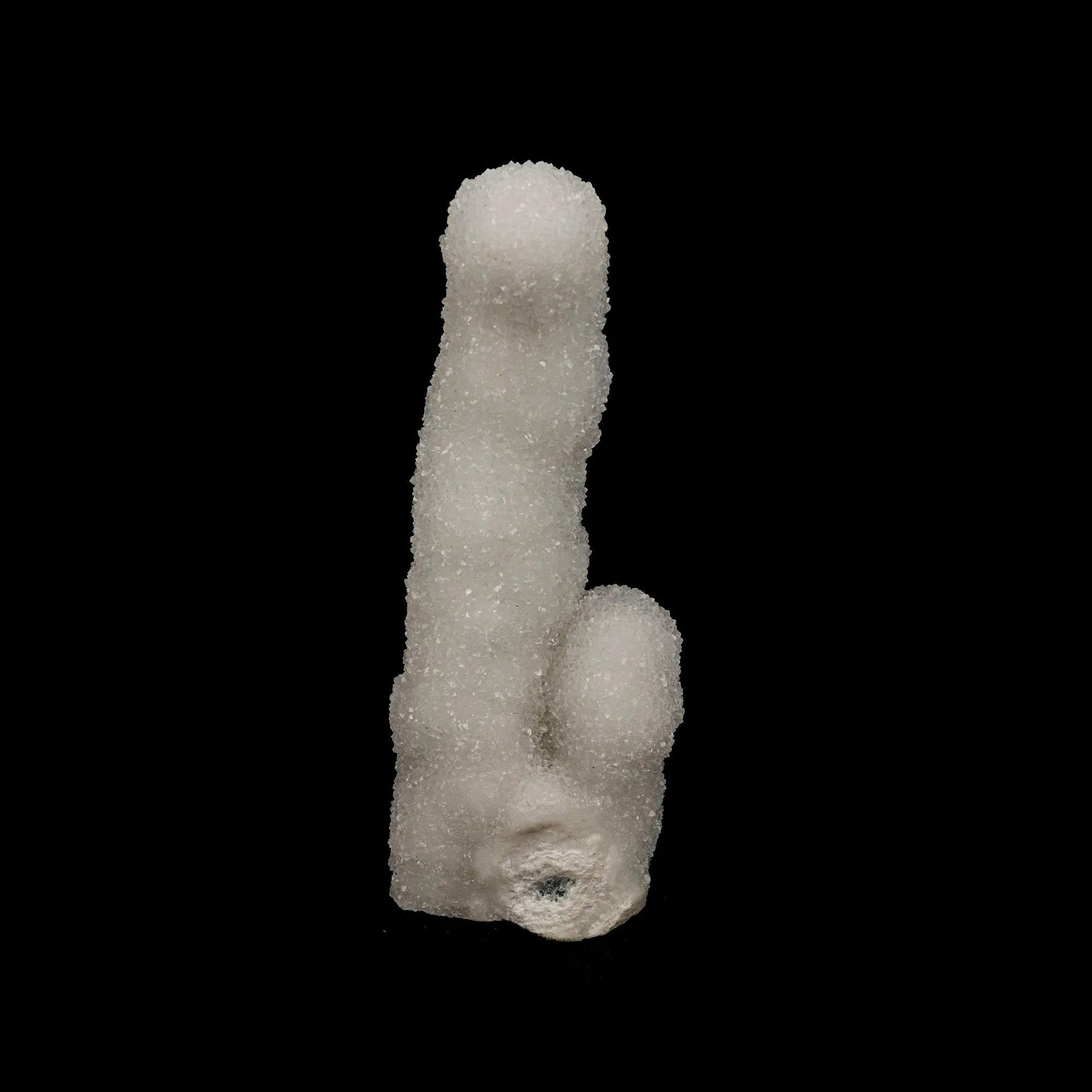 Sprakling MM Quartz Stalactite Natural Mineral Specimen - image 4