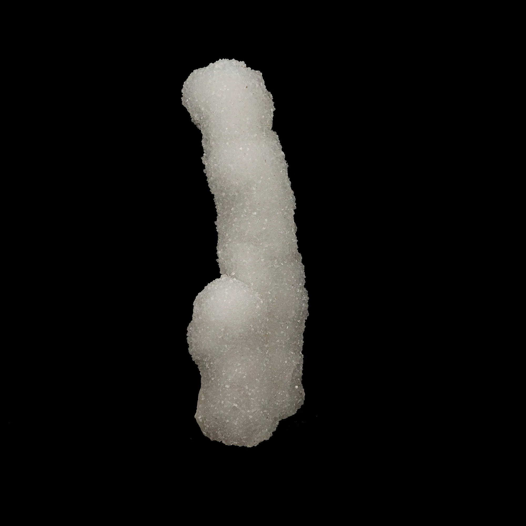 Sprakling MM Quartz Stalactite Natural Mineral Specimen - image 2