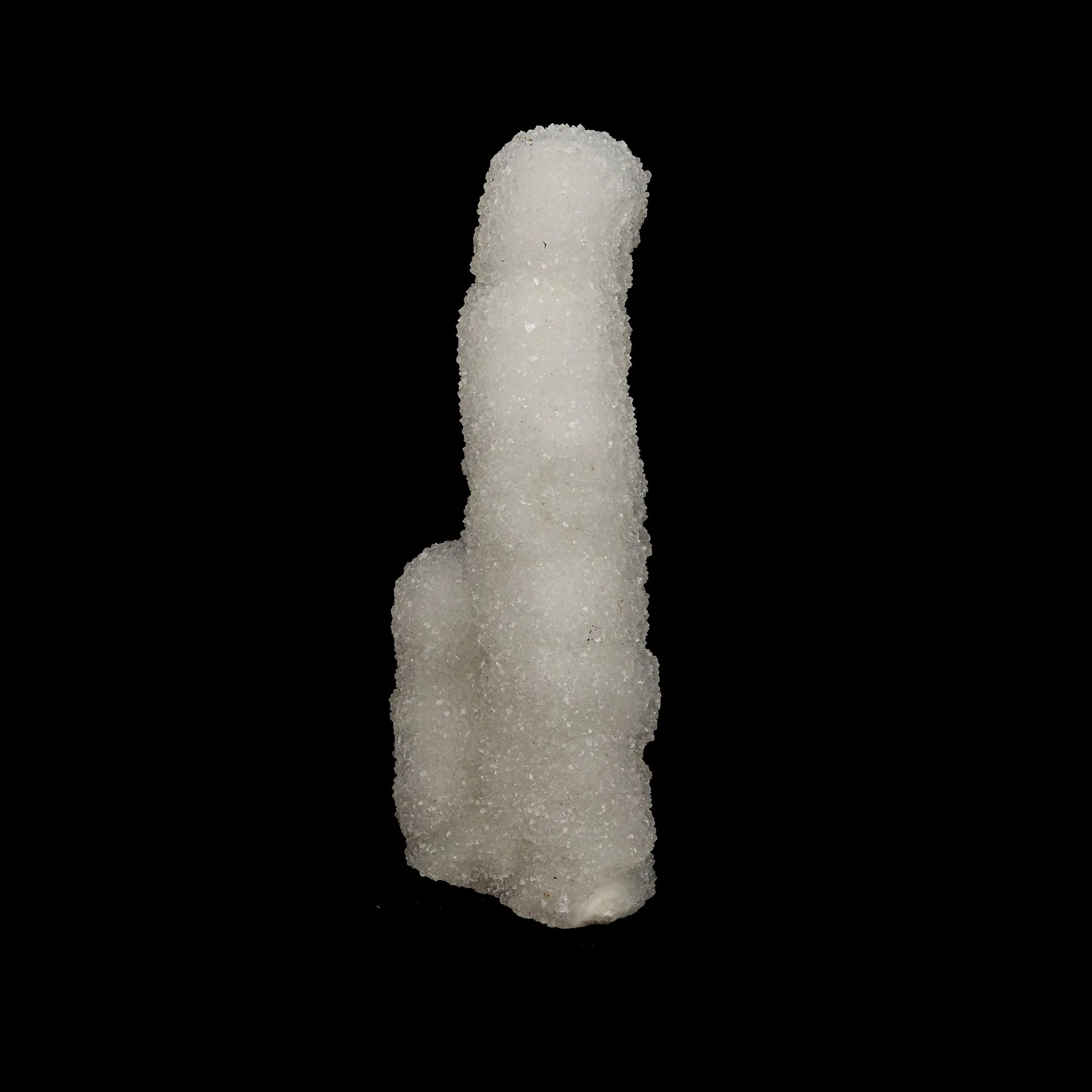 Sprakling MM Quartz Stalactite Natural Mineral Specimen - image 3