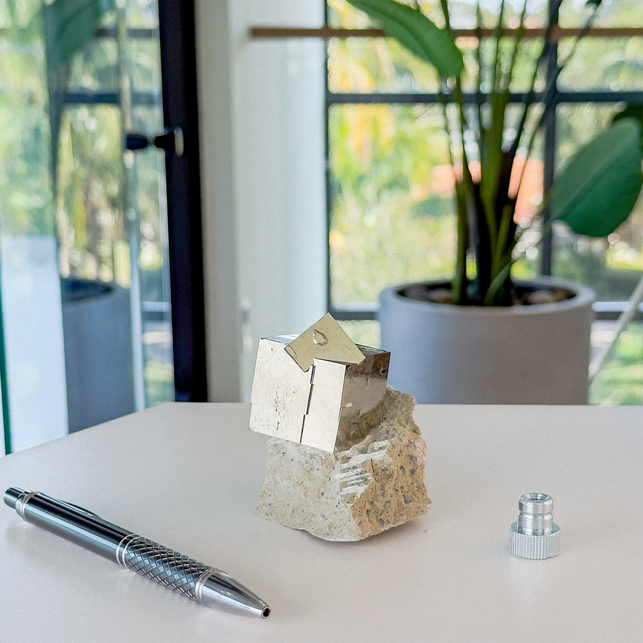 Stacked Navajún Pyrite - image 2