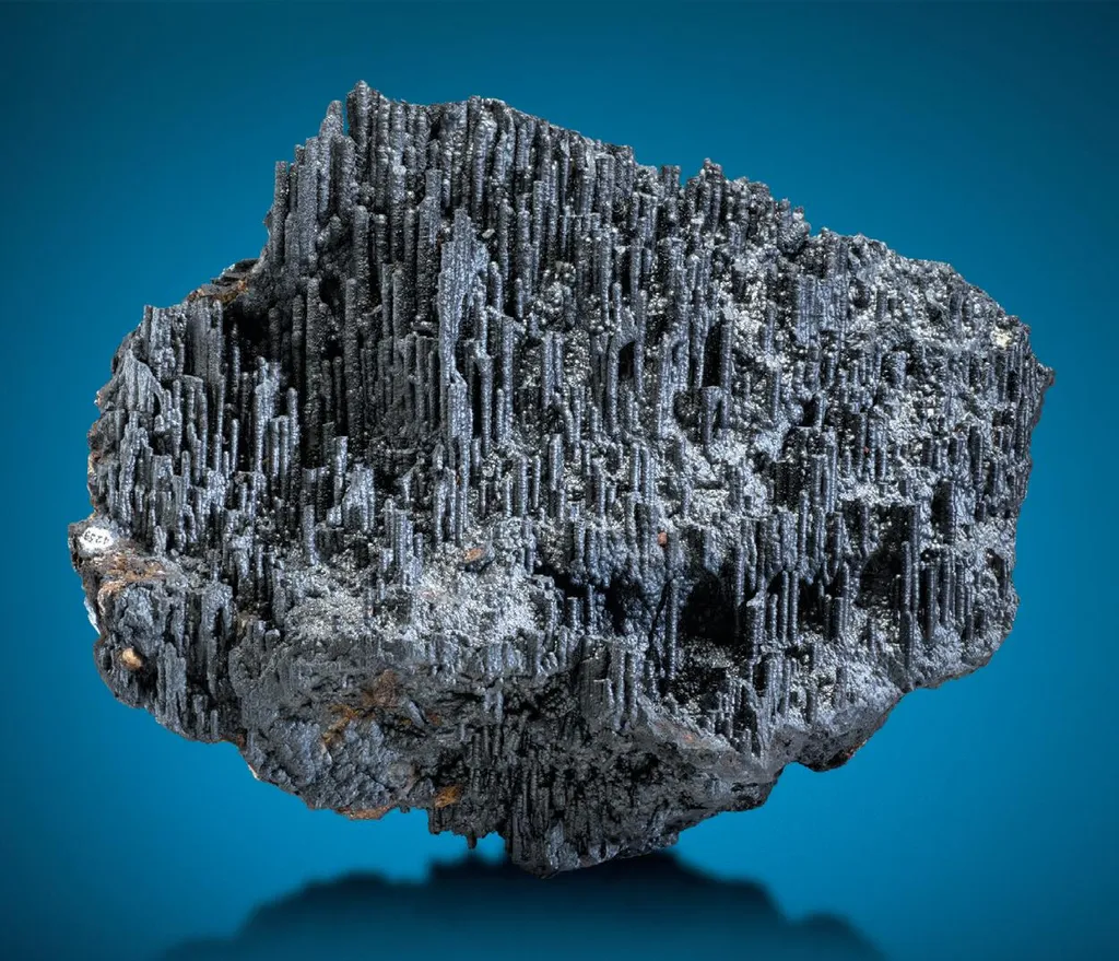 Stalactitic Coronadite image
