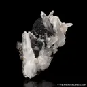 Stannite and Arsenopyrite with Quartz - image 1