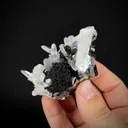 Stannite and Arsenopyrite with Quartz - image 2