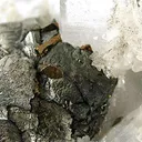 Stannite, Arsenopyrite and Quartz - image 2