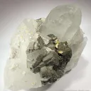 Stannite, Arsenopyrite and Quartz - image 1