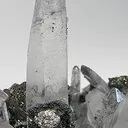 Stannite, Bismuthinite, Quartz - image 2