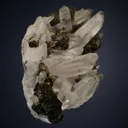 Stannite on Quartz - image 4