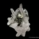 Stannite on Quartz - image 4