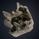 Stannite on Quartz - image 3