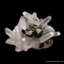 Stannite on Quartz - image 5