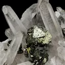 Stannite on Quartz - image 6