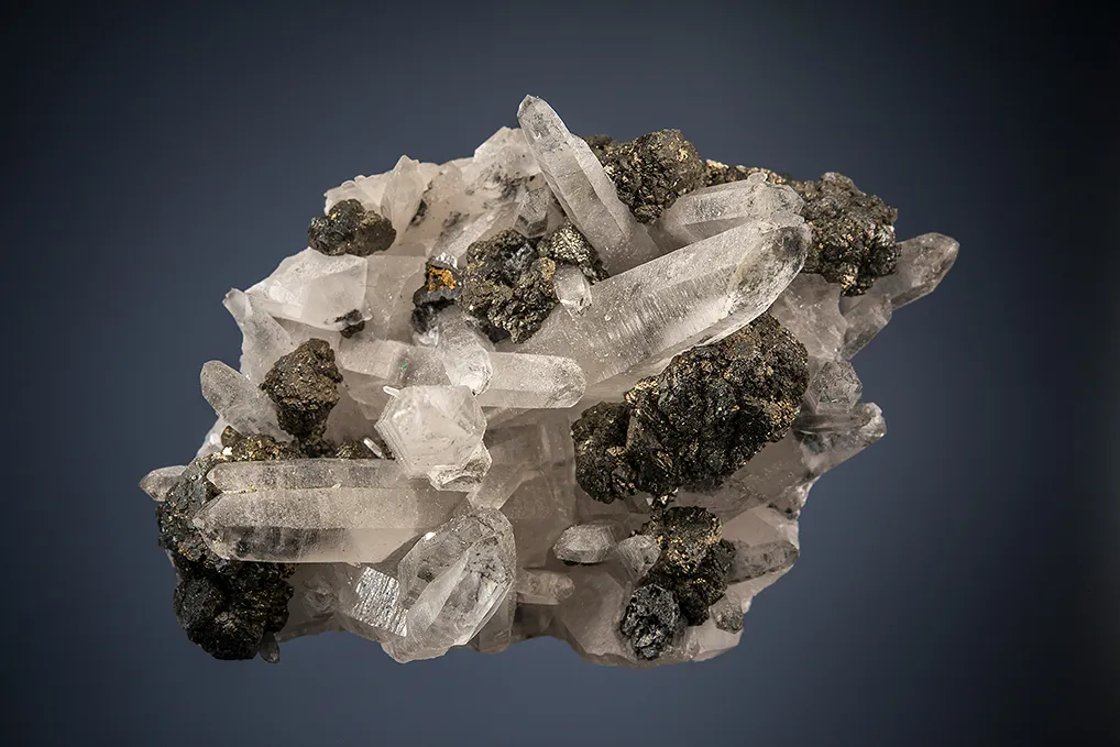 Stannite on Quartz image