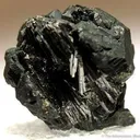 Stannite on Zinkenite - image 1