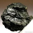 Stannite on Zinkenite - image 2