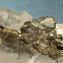 Stannite, Quartz - image 2