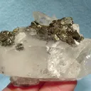 Stannite, Quartz - image 1