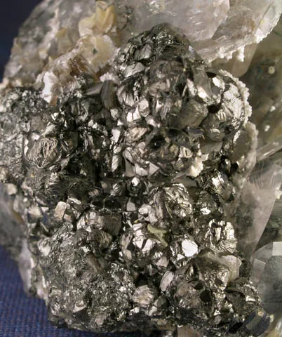 Stannite, Quartz, Dolomite - image 2