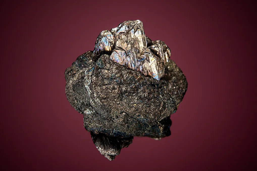 Stannite with Andorite image