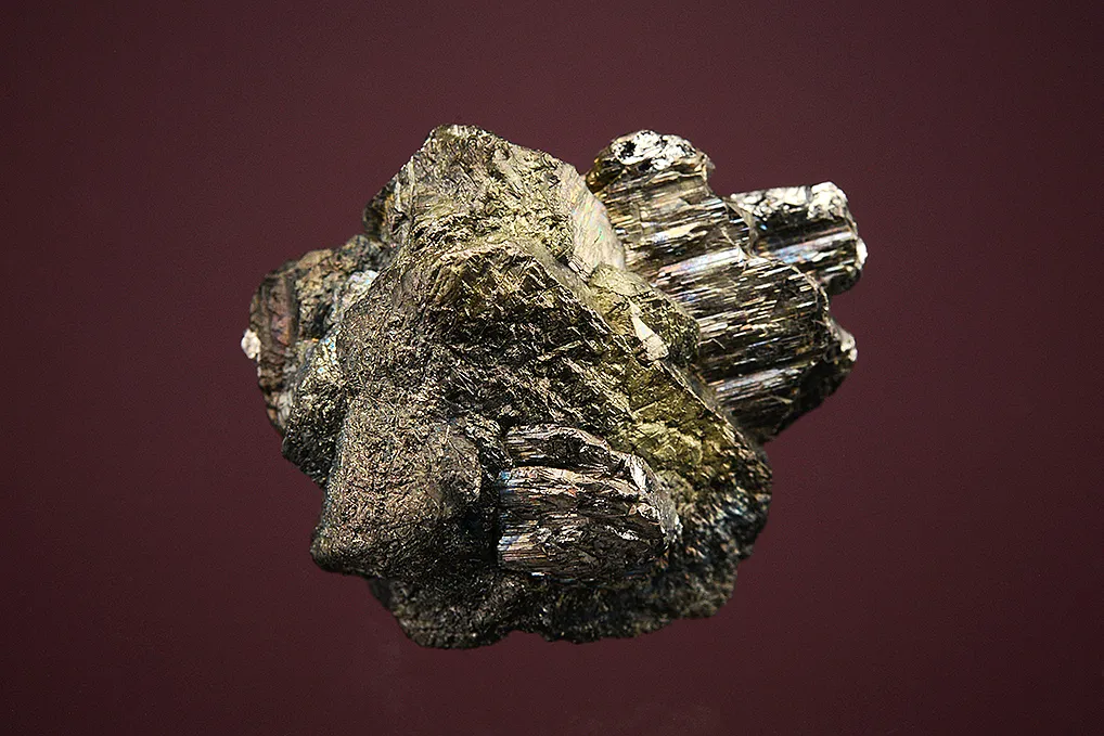 Stannite with Andorite - image 2