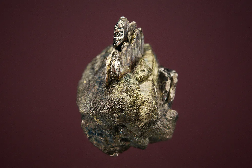 Stannite with Andorite - image 3