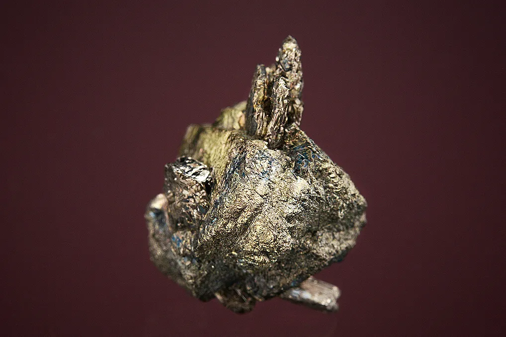 Stannite with Andorite - image 4
