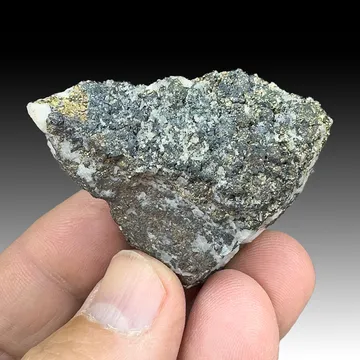Stannite with Colusite
