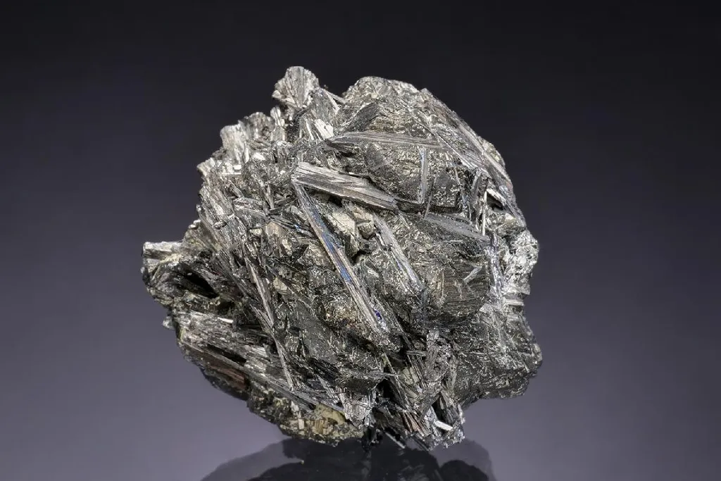 STANNITE with JAMESONITE