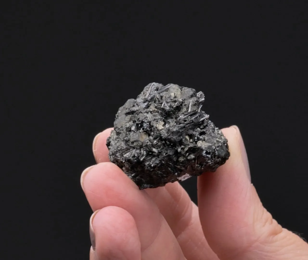 STANNITE with JAMESONITE - image 2