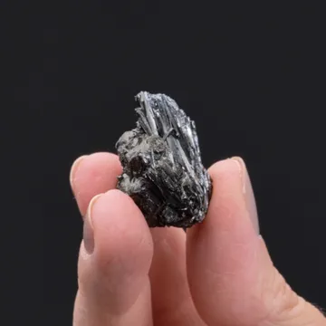 Stannite with Jamesonite