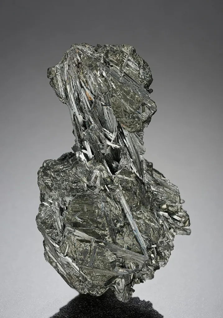 Stannite with Jamesonite image