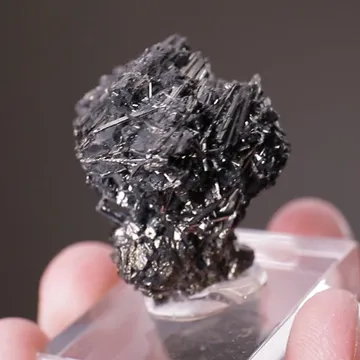 Stannite with Zinkenite